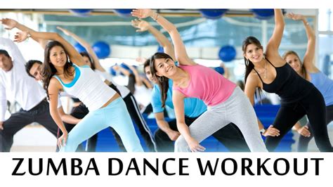 zumba fitness video